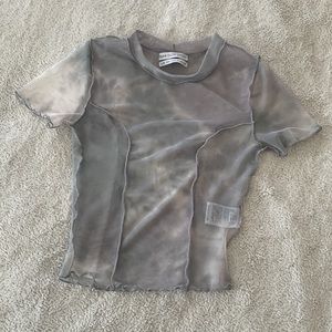 Urban Outfitters Mesh Tee